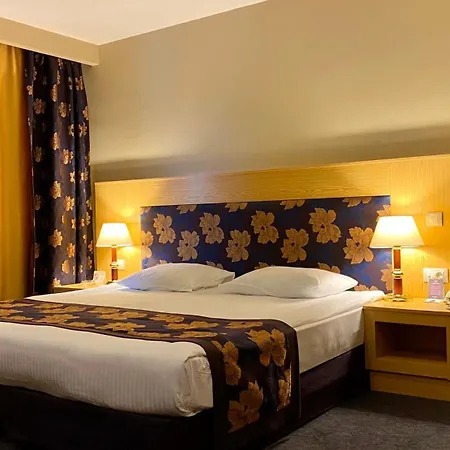 Perissia Hotel&Convention Centre-2